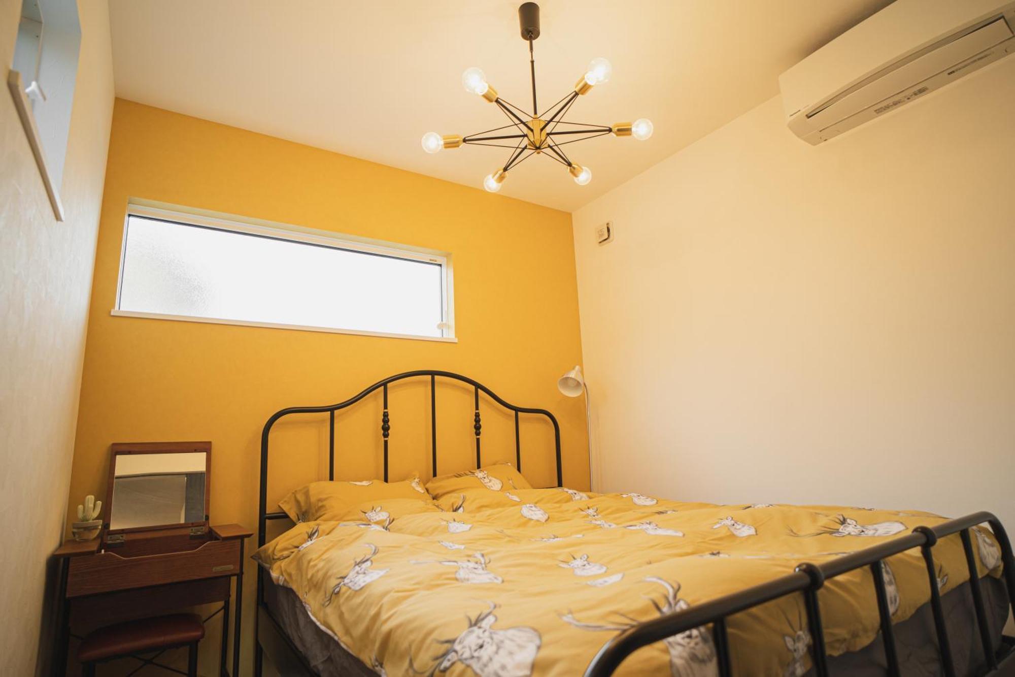 Orange County Guest House Izumisano Kamer foto
